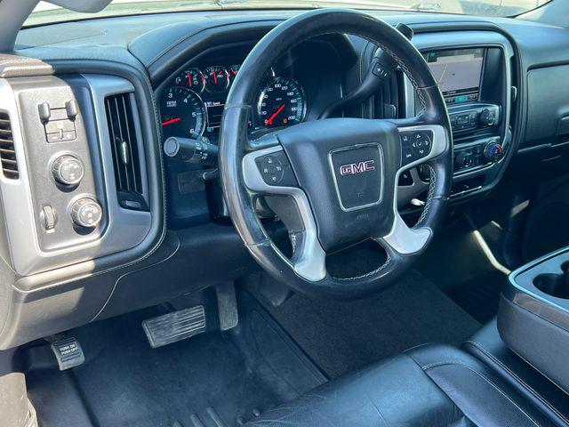 2018 GMC Sierra 2500HD SLE