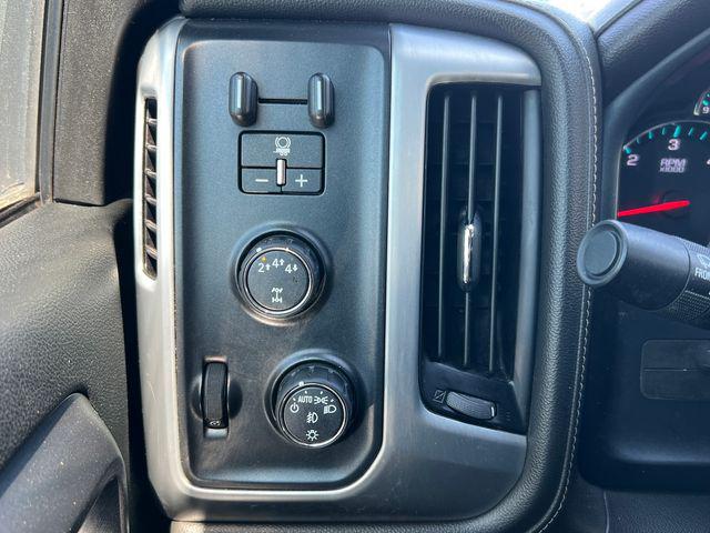 2018 GMC Sierra 2500HD SLE