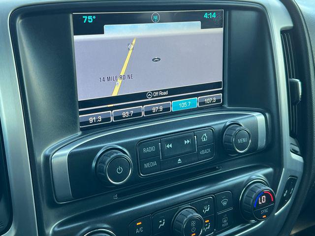 2018 GMC Sierra 2500HD SLE