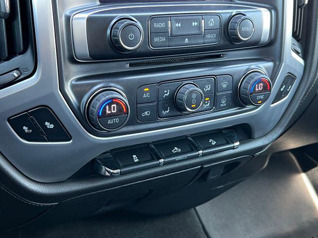 2018 GMC Sierra 2500HD SLE
