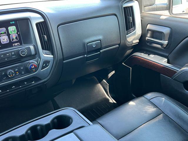2018 GMC Sierra 2500HD SLE