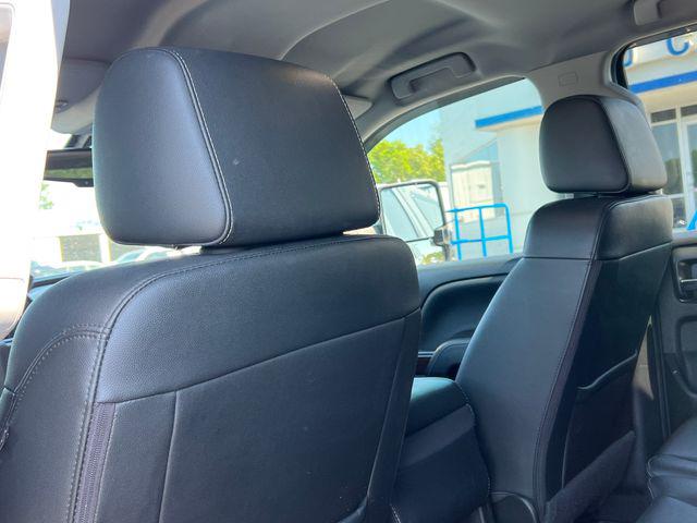 2018 GMC Sierra 2500HD SLE