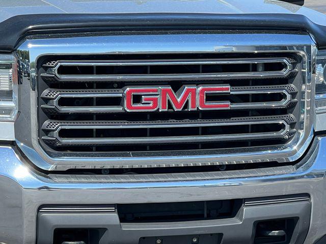 2018 GMC Sierra 2500HD SLE