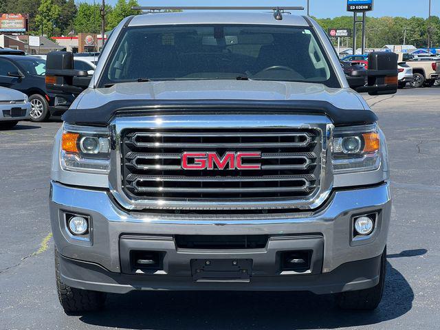 2018 GMC Sierra 2500HD SLE