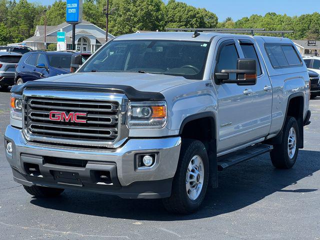 2018 GMC Sierra 2500HD SLE