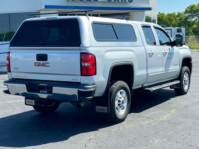 2018 GMC Sierra 2500HD SLE