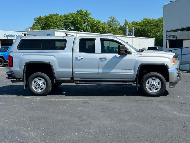 2018 GMC Sierra 2500HD SLE
