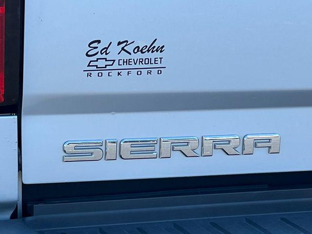 2018 GMC Sierra 2500HD SLE