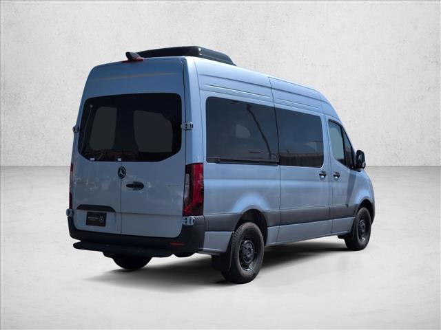 2026 Mercedes-Benz Sprinter 2500 Standard Roof 4-Cyl Diesel HO