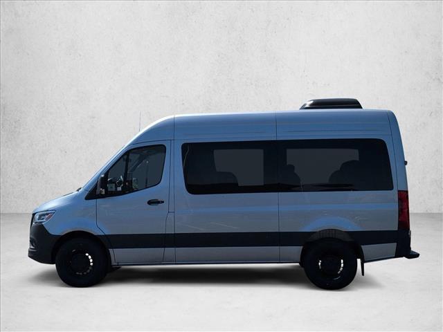 2026 Mercedes-Benz Sprinter 2500 Standard Roof 4-Cyl Diesel HO