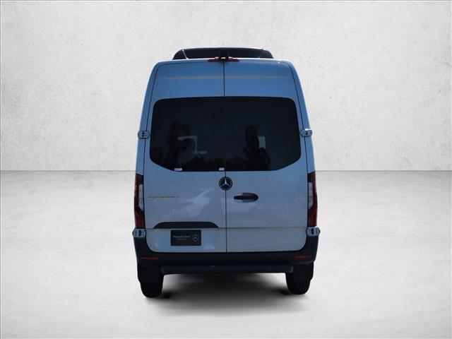 2026 Mercedes-Benz Sprinter 2500 Standard Roof 4-Cyl Diesel HO
