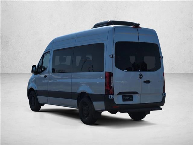 2026 Mercedes-Benz Sprinter 2500 Standard Roof 4-Cyl Diesel HO