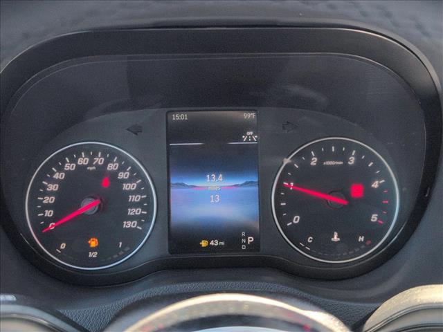 2026 Mercedes-Benz Sprinter 2500 Standard Roof 4-Cyl Diesel HO