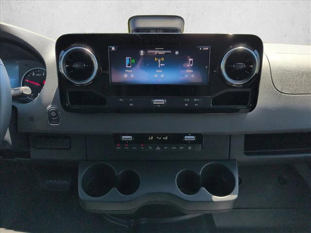 2026 Mercedes-Benz Sprinter 2500 Standard Roof 4-Cyl Diesel HO
