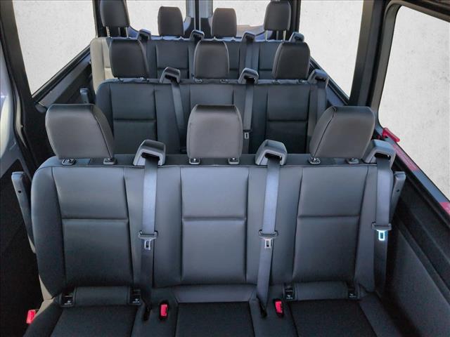 2026 Mercedes-Benz Sprinter 2500 Standard Roof 4-Cyl Diesel HO