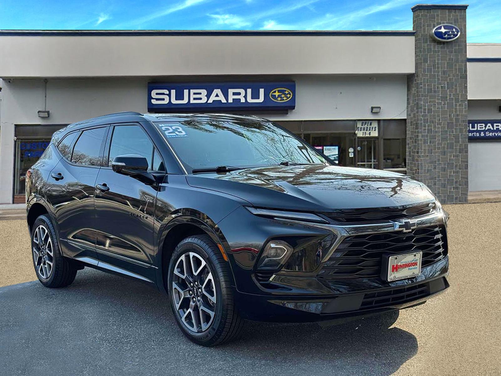 2023 Chevrolet Blazer RS AWD