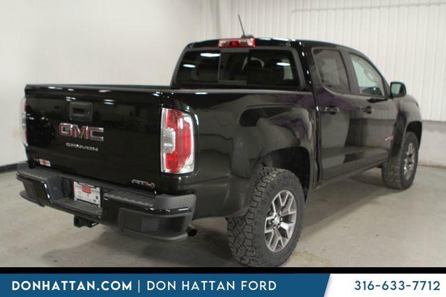 2022 GMC Canyon 4WD Crew Cab Short Box AT4 - Leather
