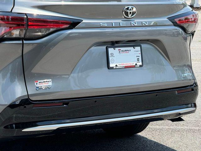 2026 Toyota Sienna Limited