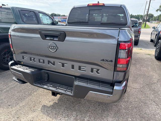 2026 Nissan Frontier Crew Cab SV 4x4