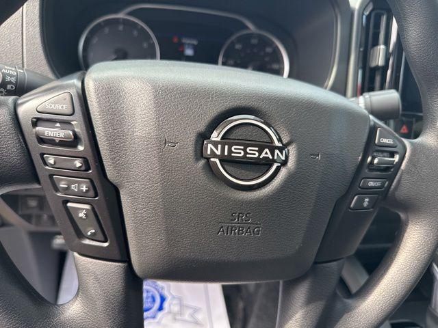 2026 Nissan Frontier Crew Cab SV 4x4