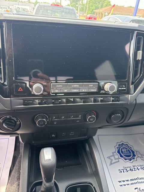 2026 Nissan Frontier Crew Cab SV 4x4