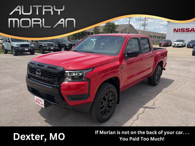 2026 Nissan Frontier Crew Cab SV 4x4 for sale in Dexter, MO