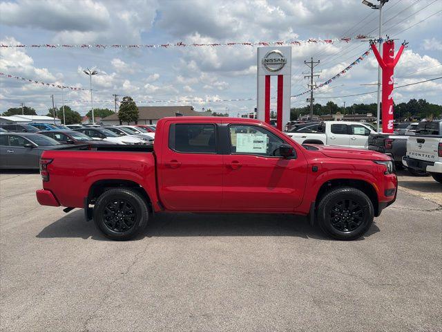 2026 Nissan Frontier Crew Cab SV 4x4