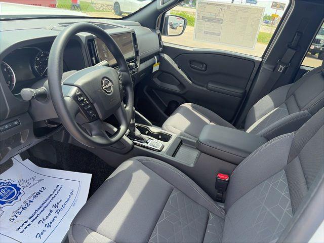 2026 Nissan Frontier Crew Cab SV 4x4