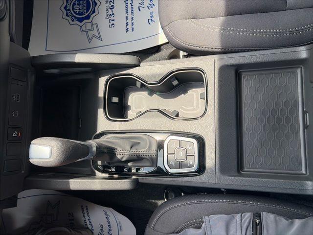 2026 Nissan Frontier Crew Cab SV 4x4