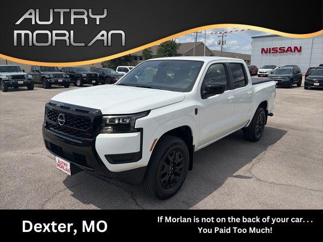 2026 Nissan Frontier Crew Cab SV 4x4 for sale in Dexter, MO