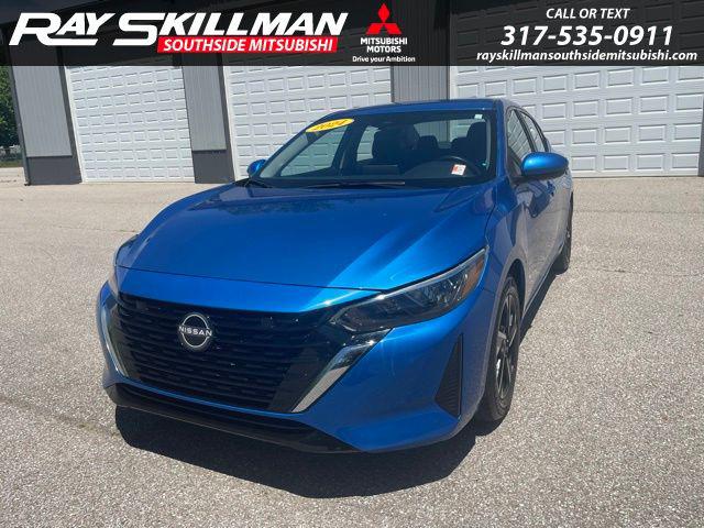 2024 Nissan Sentra SV Xtronic CVT for sale in New Whiteland, IN