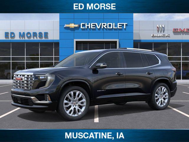 2026 GMC Acadia Denali AWD