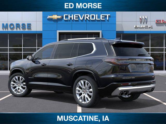 2026 GMC Acadia Denali AWD