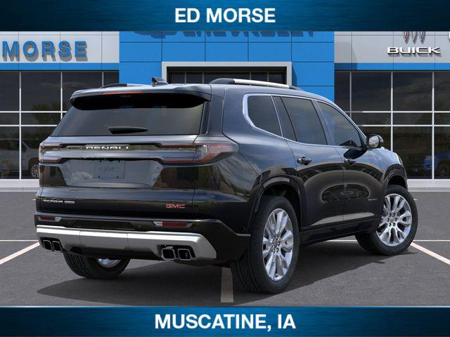 2026 GMC Acadia Denali AWD