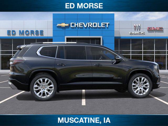 2026 GMC Acadia Denali AWD