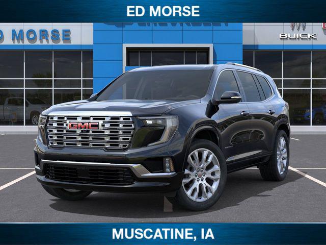 2026 GMC Acadia Denali AWD