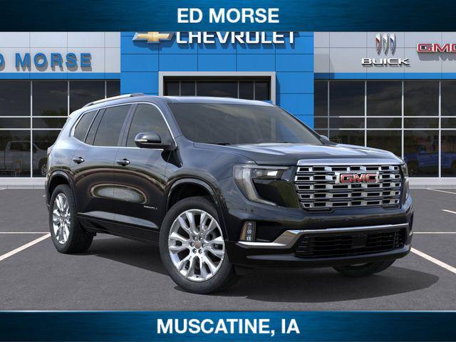 2026 GMC Acadia Denali AWD