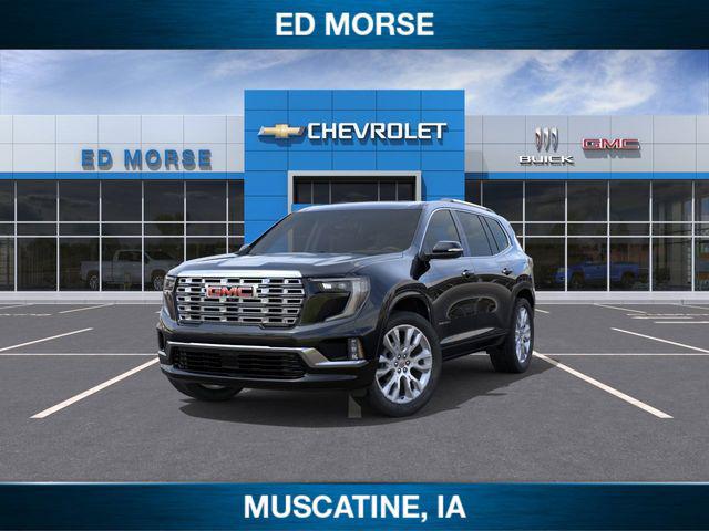 2026 GMC Acadia Denali AWD