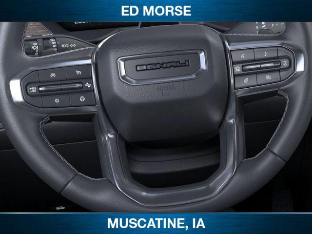 2026 GMC Acadia Denali AWD