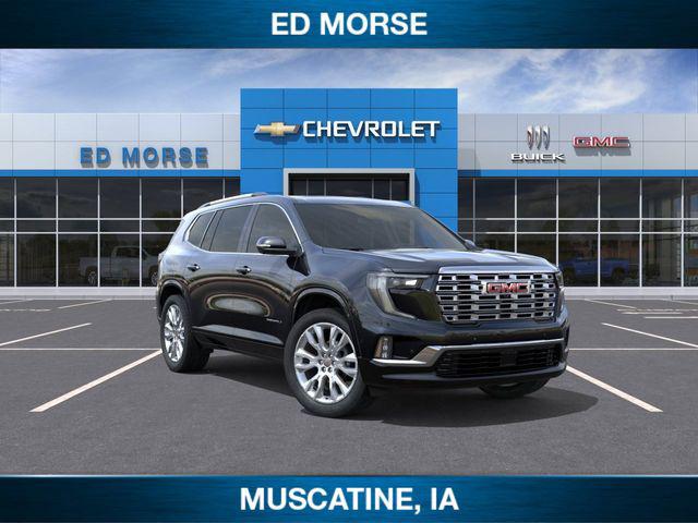 2026 GMC Acadia Denali AWD for sale in Muscatine, IA