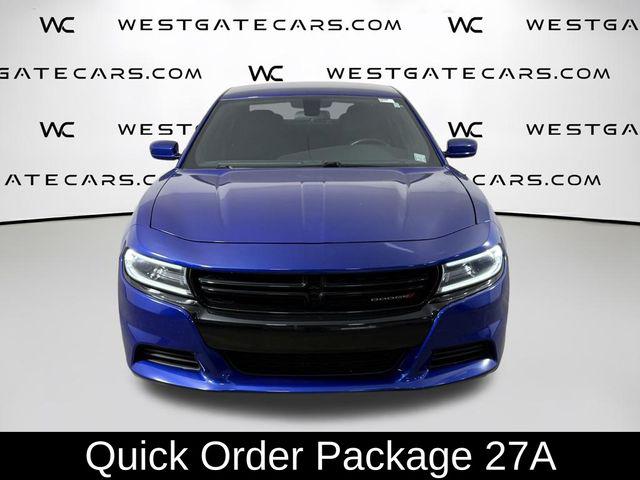 2018 Dodge Charger Police RWD