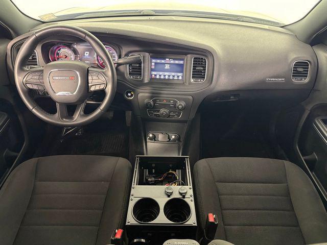 2018 Dodge Charger Police RWD