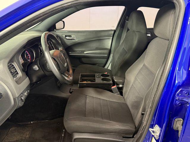 2018 Dodge Charger Police RWD