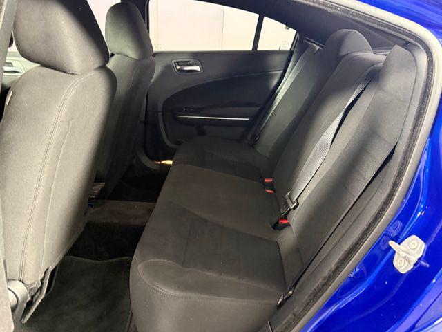 2018 Dodge Charger Police RWD