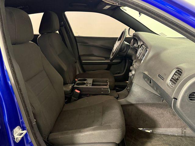 2018 Dodge Charger Police RWD