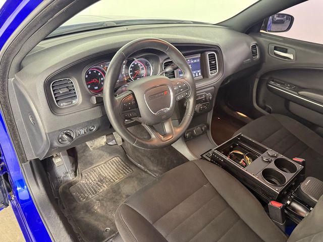 2018 Dodge Charger Police RWD