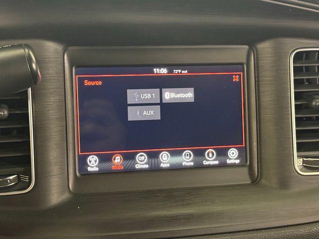 2018 Dodge Charger Police RWD
