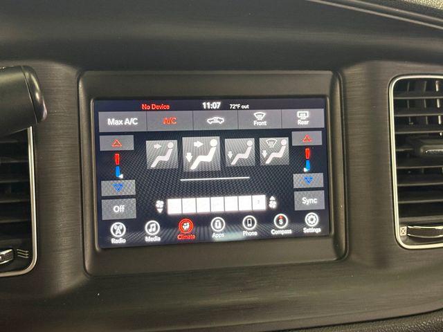 2018 Dodge Charger Police RWD