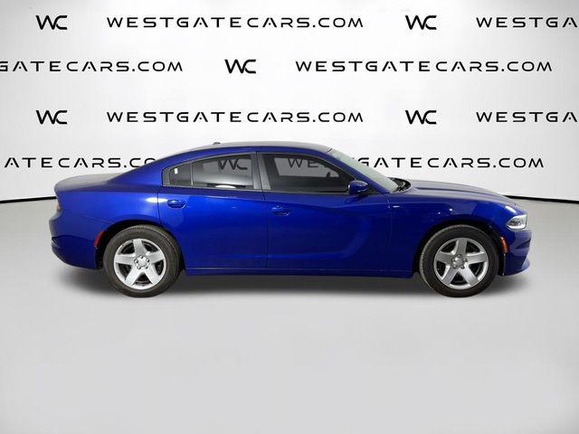 2018 Dodge Charger Police RWD