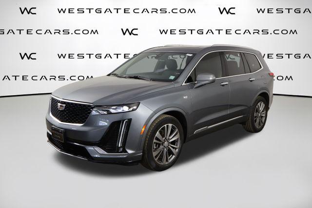 2020 Cadillac XT6 FWD Premium Luxury for sale in Raleigh, NC